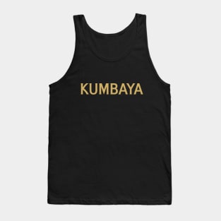 Kumbaya Tank Top